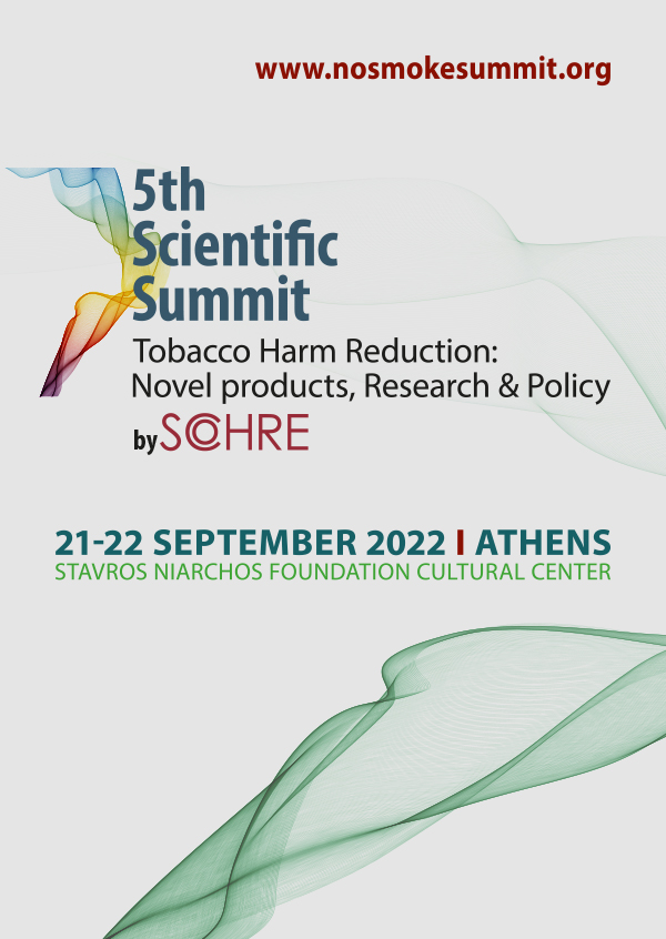5th Scientific Summit on Tobacco Harm Reduction